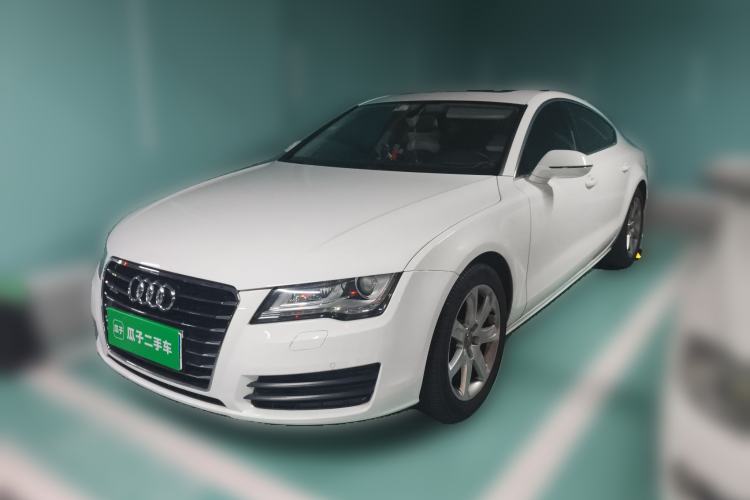 Used Audi A7 2013 50 TFSI quattro Comfort trim