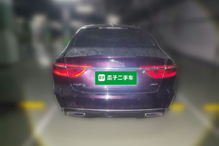 Used Jaguar XFL 2017 XFL 2.0T 200PS Elite Edition