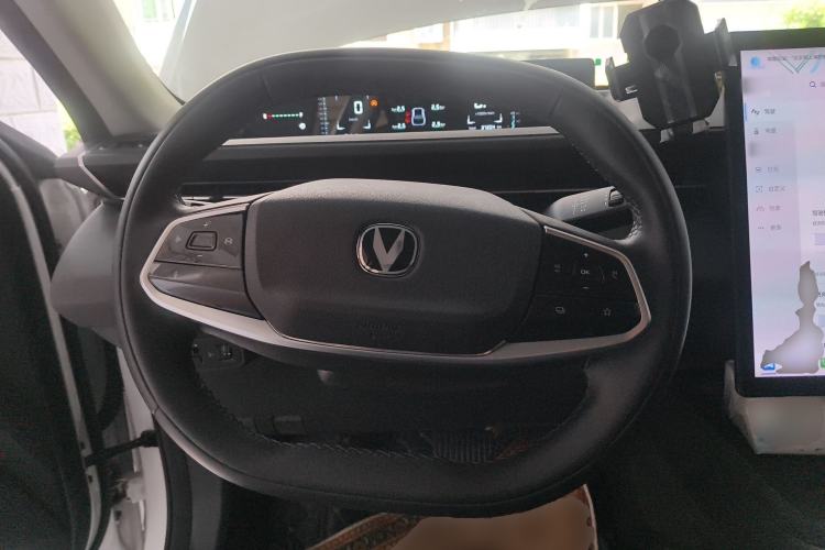 Used CHANGAN Eado DD 2023 Blue Whale NE 1.5T GDI DCT Luxury Edition
