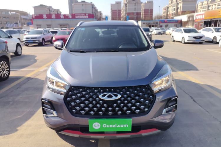 Used Chery Tiggo 5x 2022 Superhero Edition 1.5L CVT Fashion Model
