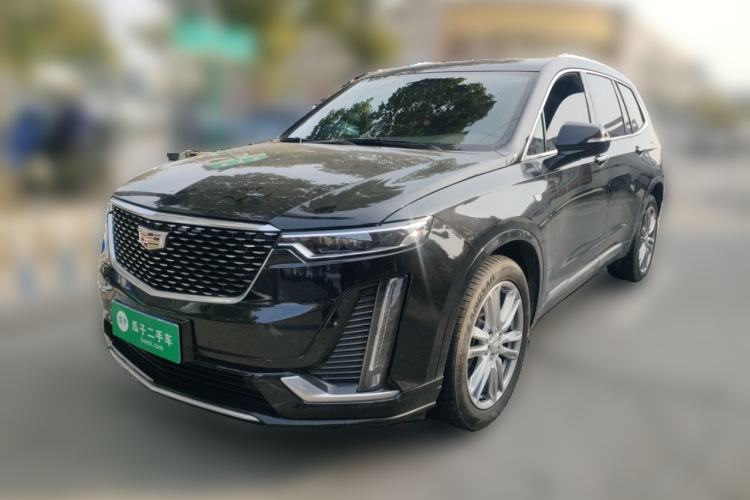 Used Cadillac XT6 2021 2.0T 7-Seater Two-Wheel-Drive Luxury Version