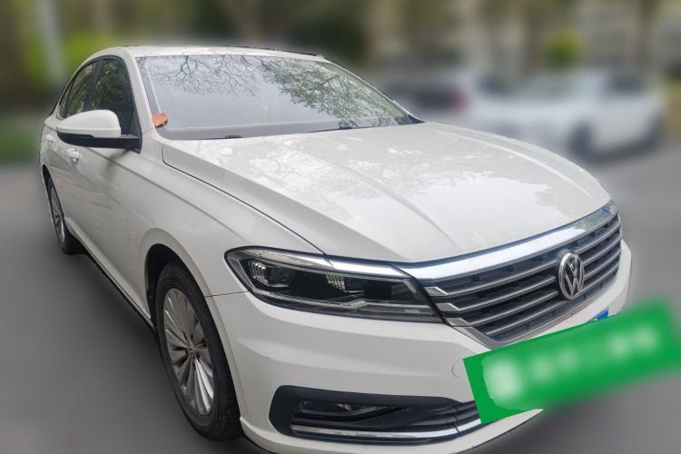 Used Volkswagen Lavida 2019 1.5L Automatic Comfort Edition China VI Standard