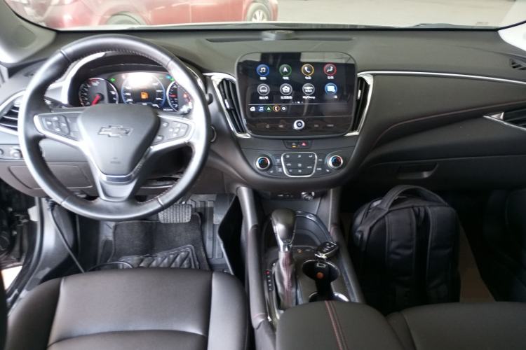 Used Chevrolet Malibu XL 2022 Redline 550T Automatic RuiLian Edition