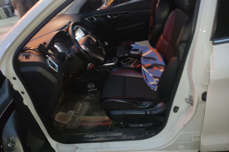 Used Nissan Qashqai 2017 2.0L CVT Smart Enjoyment Version China V Standard