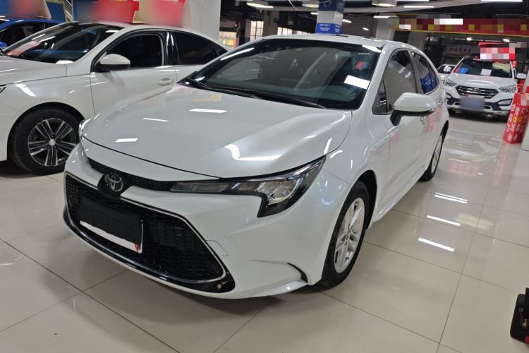Used Toyota Levin 2021 185T CVT Luxury Edition