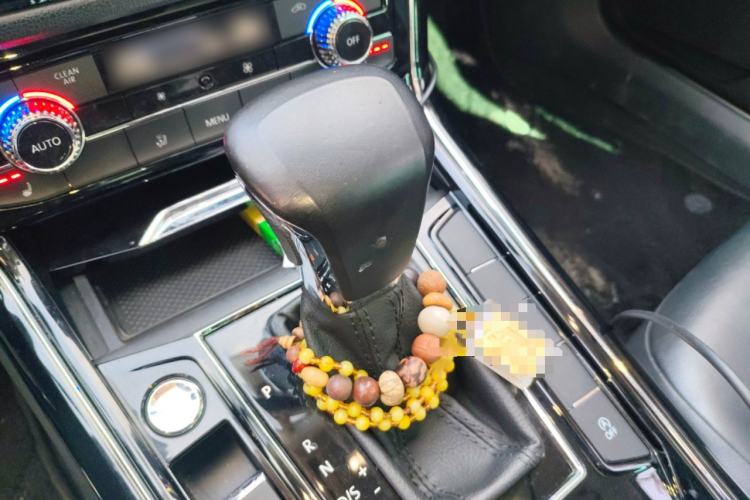 Used Volkswagen Phideon 2018 Revised Version 380TSI Two-Wheel Drive Business Edition