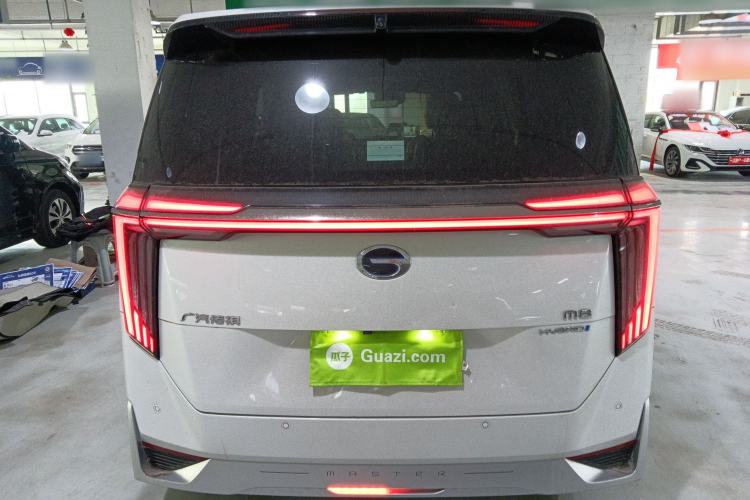 Used GAC Trumpchi M8 2023 Zongshi Series Dual-Motor YuZun Edition