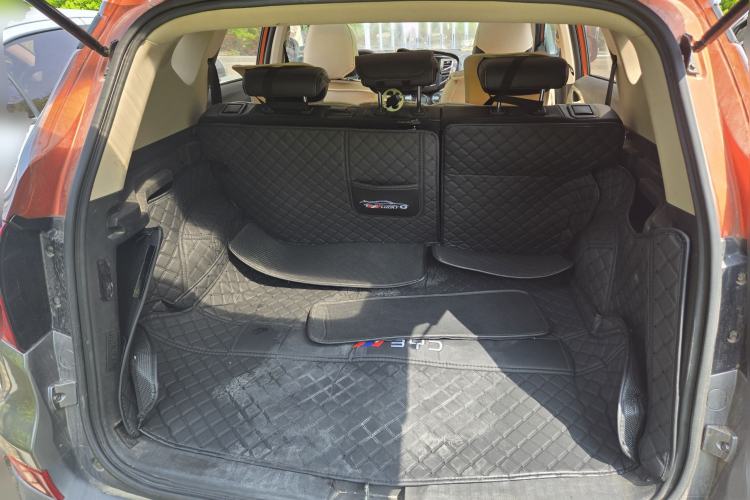 Used BYD Song 2016 GaiShi Edition 1.5TID Automatic Elite Model
