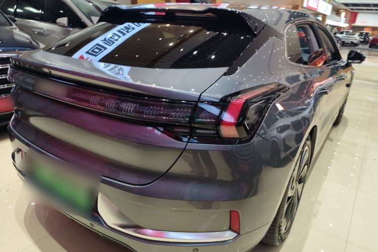 Used Zeekr 001 2022 Long-Range Dual-Motor WE Edition
