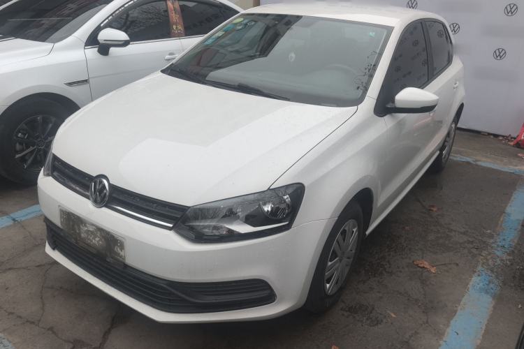 Used Volkswagen Polo 2014 1.4L Manual Fashion Edition