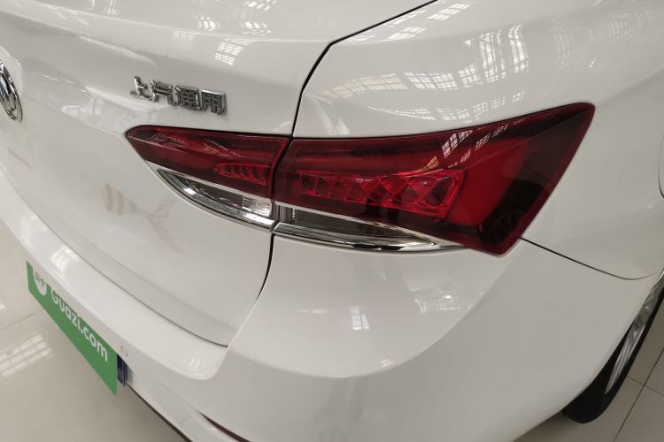 Used Buick GT 2021 Revised Version Flagship 1.5L Automatic Entry-Level Trim
