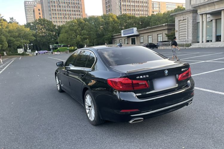 Used BMW 5 Series 2020 530Li Leading Edition Luxury Package