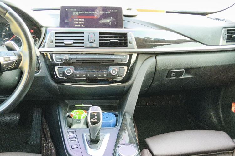 Used BMW 3 Series 2018 320Li M Sport Night Edition
