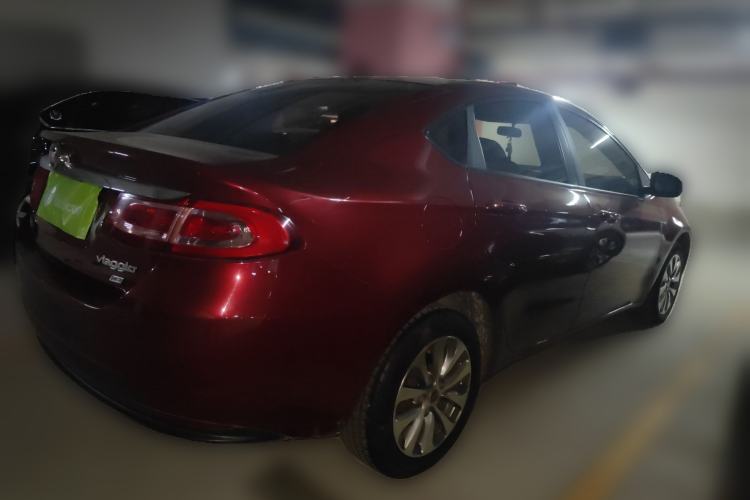 Used Fiat Viaggio 2012 1.4T Manual Enjoyment Edition