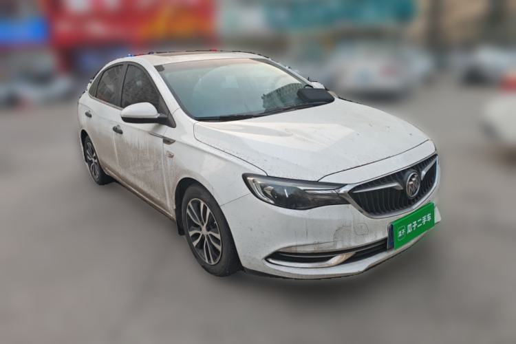 Used Buick GT 2018 18T Automatic Elite Model