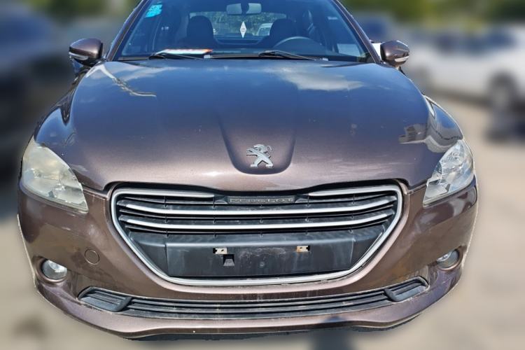 Used Peugeot 301 2014 1.6L Automatic Comfort Edition
