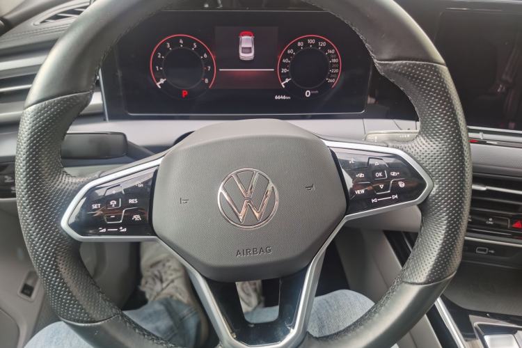 Used Volkswagen Lamando 2022 Lingdu L 280TSI DSG Ultra-Spicy Flagship Edition