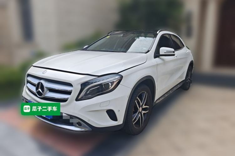 Used Mercedes-Benz GLA 2015 GLA 220 4MATIC Fashion Model