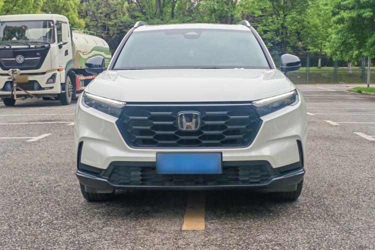 Used Honda CR-V 2024 240TURBO Two-Wheel-Drive FENGSHANG Edition 5 Seats Exterior 3