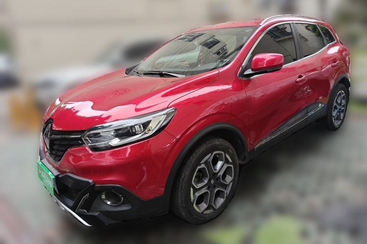 Used Renault Kadjar 2016 2.0L Two-Wheel Drive Prestige Edition