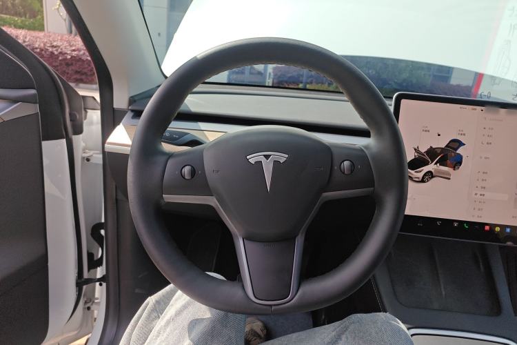 Used Tesla Model Y 2021 Standard Range Rear-Wheel Drive Version