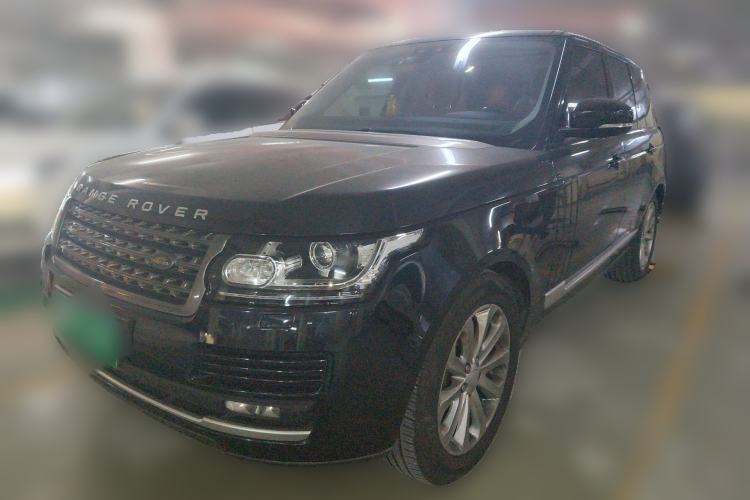 Used Land Rover Range 2017 3.0 SC V6 Vogue