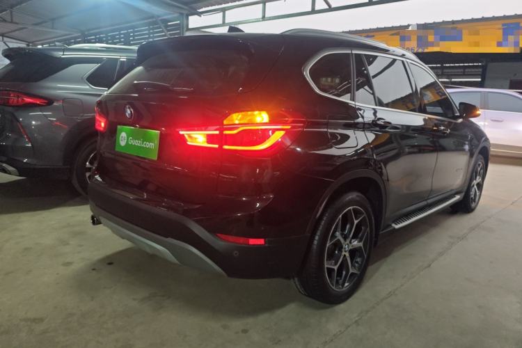 Used BMW X1 2018 sDrive18Li Luxury Model
