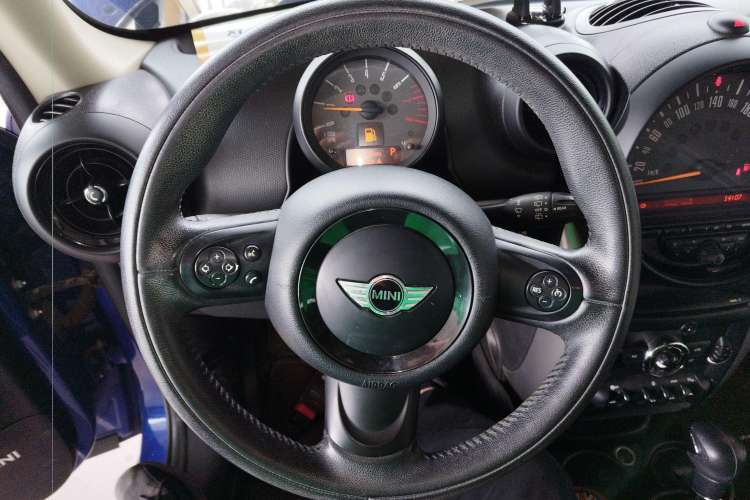 Used MINI Countryman 2014 1.6T COOPER ALL4 Fun