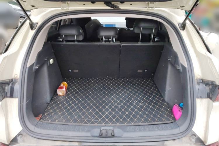 Used BYD Yuan PLUS 2025 Intelligent Driving Version 510 km Leading Edition
