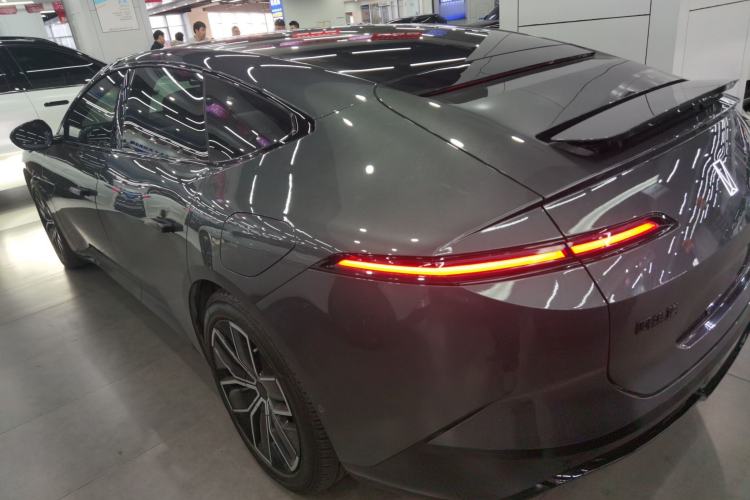 Used Avatr 12 2025 Max Extended-Range Edition
