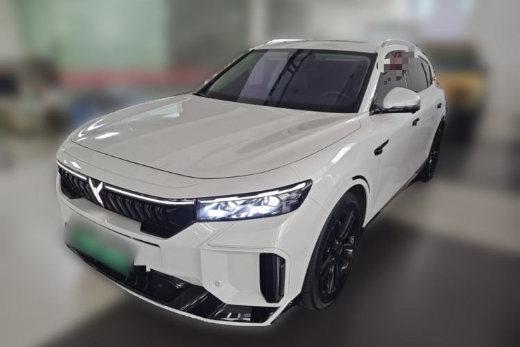 Used VOYAH FREE 2024 Ultra-Long Range Intelligent Driving Version