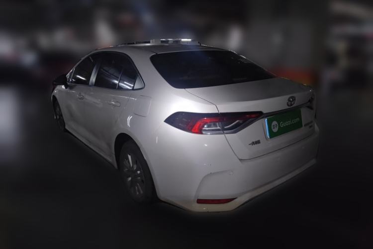 Used Toyota Corolla 2019 1.2T S-CVT GL-i Elite Edition
