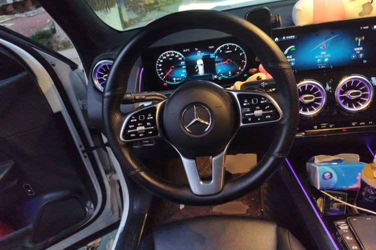 Used Mercedes-Benz GLB 2021 GLB 200 Fashion Model