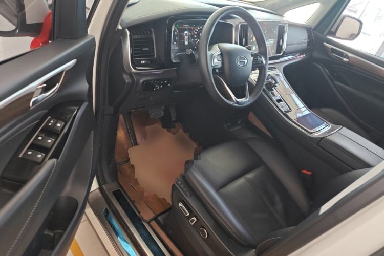 Used GAC Trumpchi M8 2021 Lingxiu Series 390T Ultimate Edition