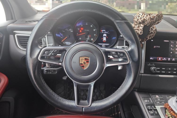 Used Porsche Macan 2017 Macan 2.0T