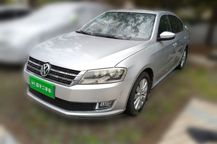 Used Volkswagen Lavida 2013 Restyled Classic 1.6L Automatic Comfort Edition