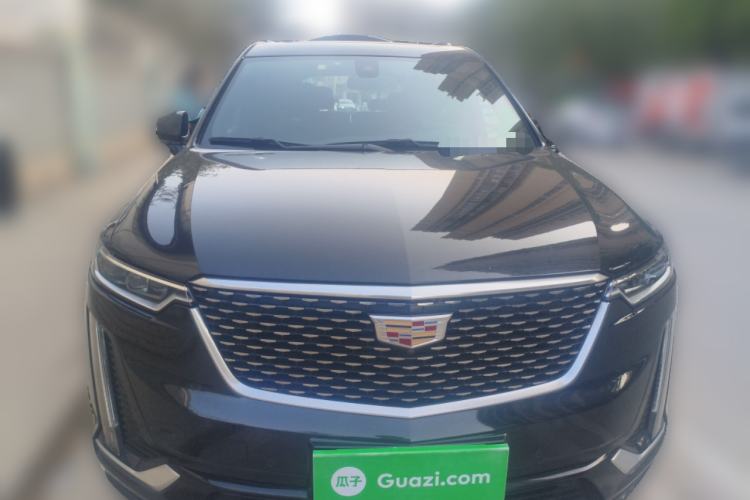 Used Cadillac XT6 2021 2.0T 6-Seater Two-Wheel Drive Luxury Version