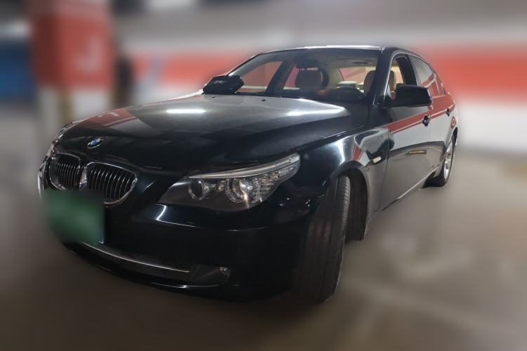 Used BMW 5 Series 2010 523Li Leading Model