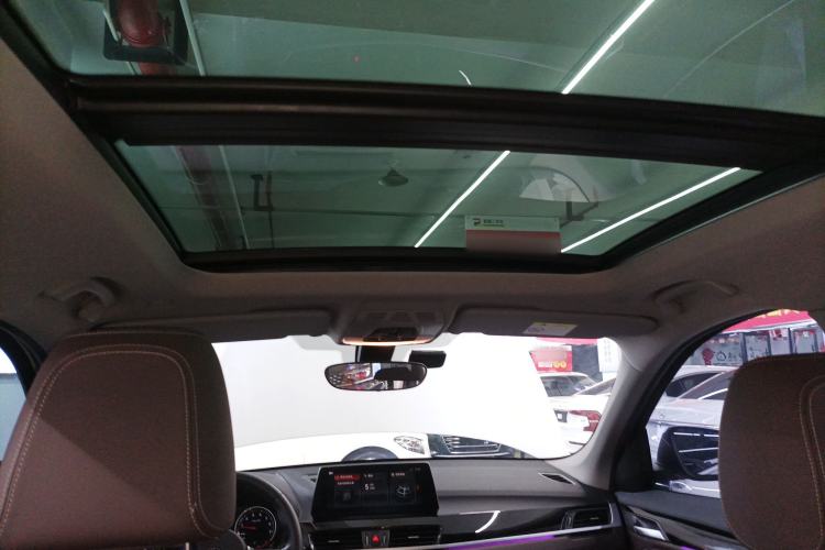 Used BMW X1 2022 sDrive25Li Leading Model