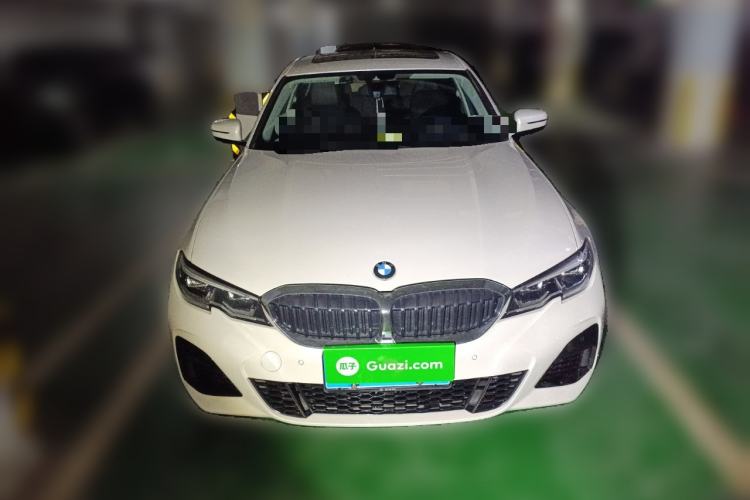 Used BMW 3 Series 2021 325Li M Sport Package
