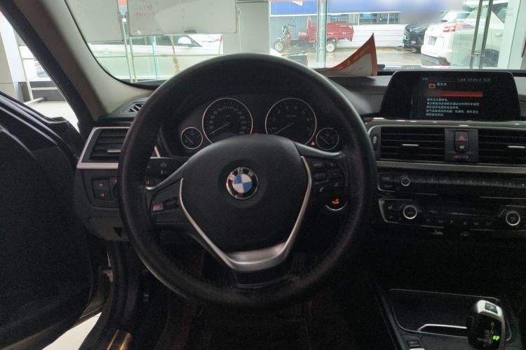 Used BMW 3 Series 2018 320Li Fashion Model
