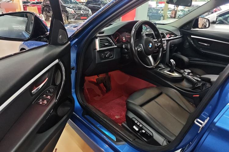 Used BMW 3 Series 2018 320Li M Sport Night Edition
