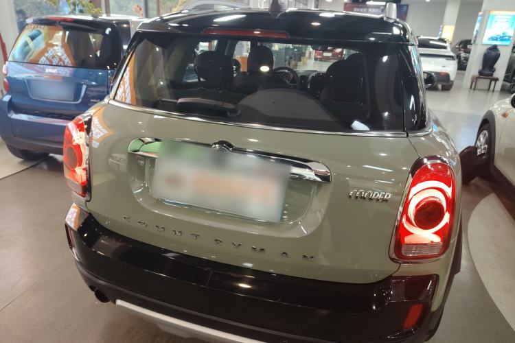 Used MINI Countryman 2017 1.5T COOPER ALL4 Explorer Rear