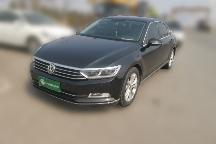 Used Volkswagen Magotan 2017 330TSI DSG Luxury Model