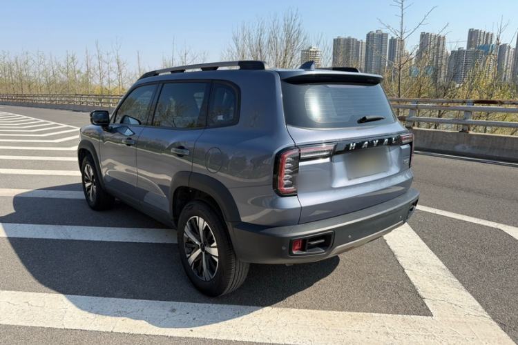 Used Haval DARGO 2022 1.5T DCT Two-Wheel Drive Labrador Edition Exterior 4