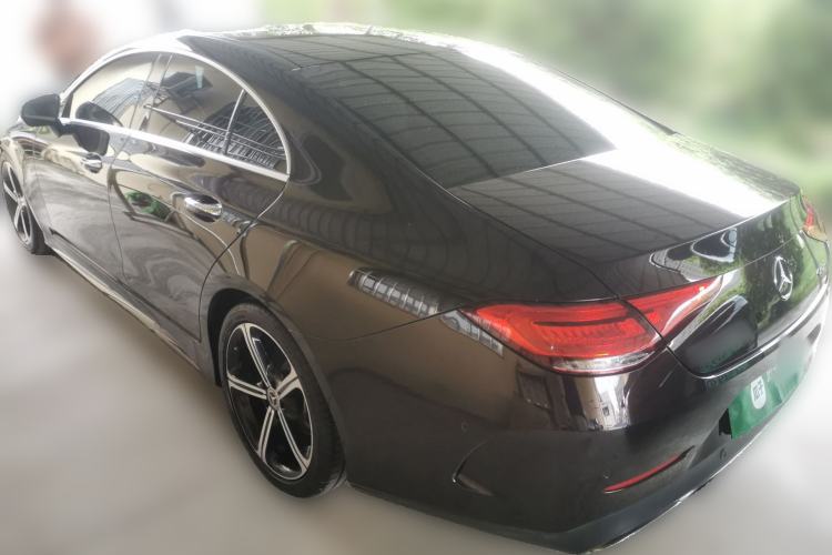 Used Mercedes-Benz CLS 2018 CLS 350 4MATIC
