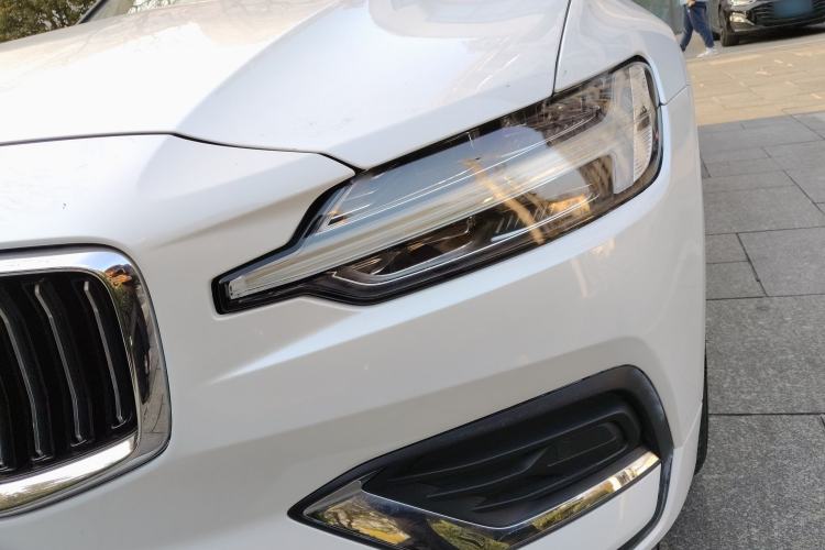 Used Volvo S60 2020 T3 SmartDrive Luxury Edition