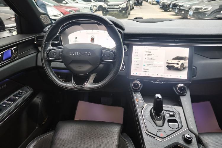 Used Lynk & Co 01 2023 1.5TD EM-F PM
