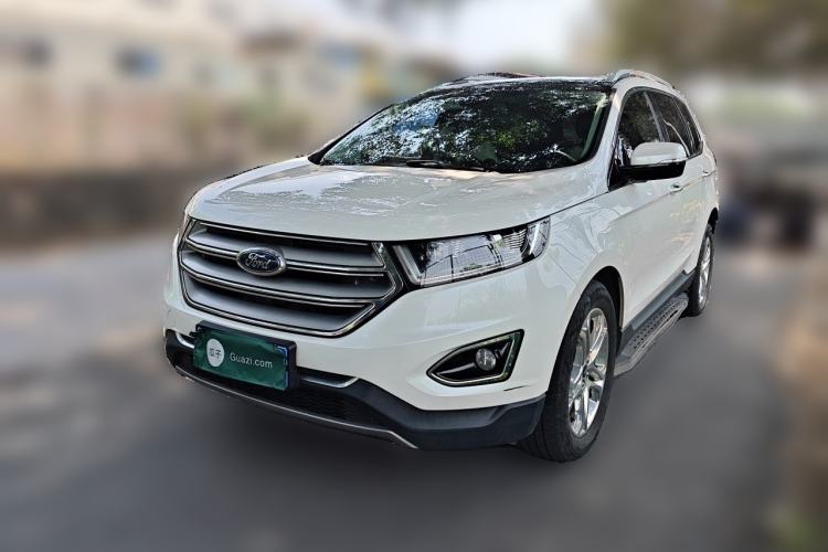 Used Ford Edge 2018 EcoBoost 245 Two-Wheel-Drive Titanium 7-Seater China V Standard