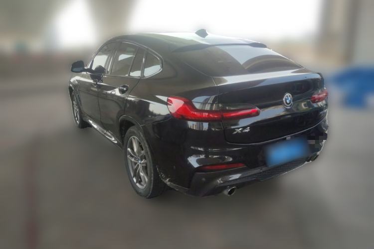 Used BMW X4 2020 xDrive25i M Sport Package